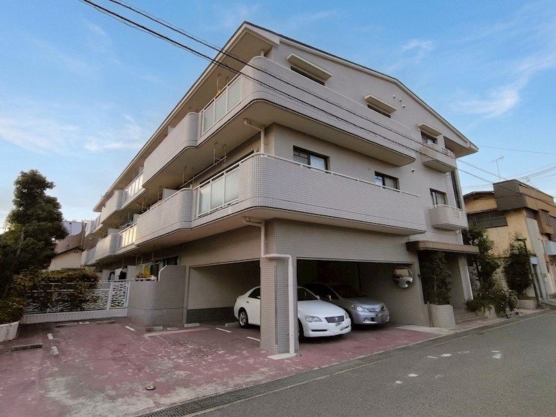 ドレム伊丹の外観画像