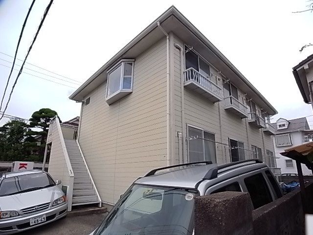 グリーンハイツ高台の外観画像