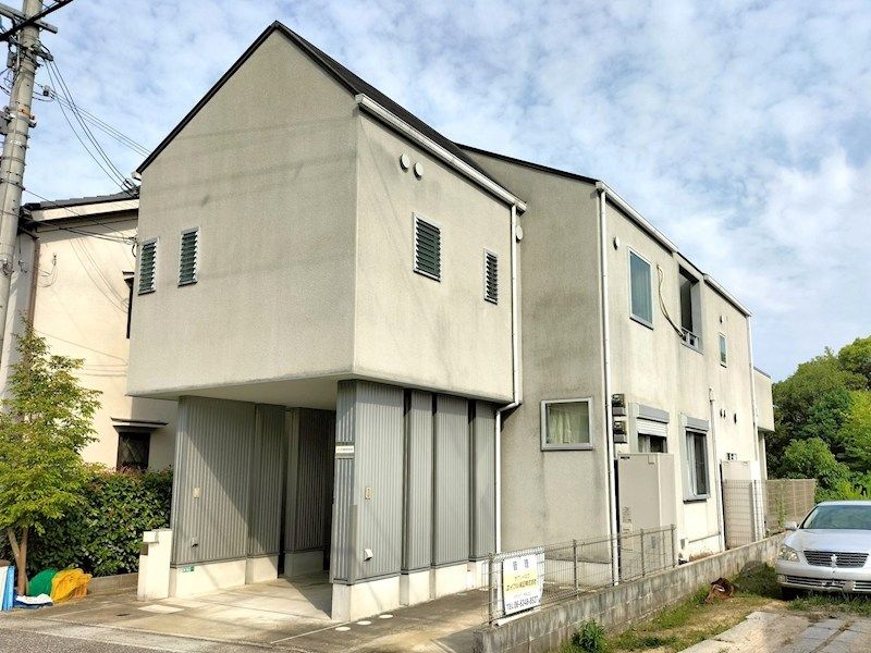 グリーンカーサの外観画像