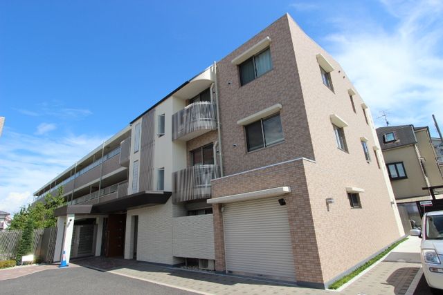 エルミナール南野2の外観画像