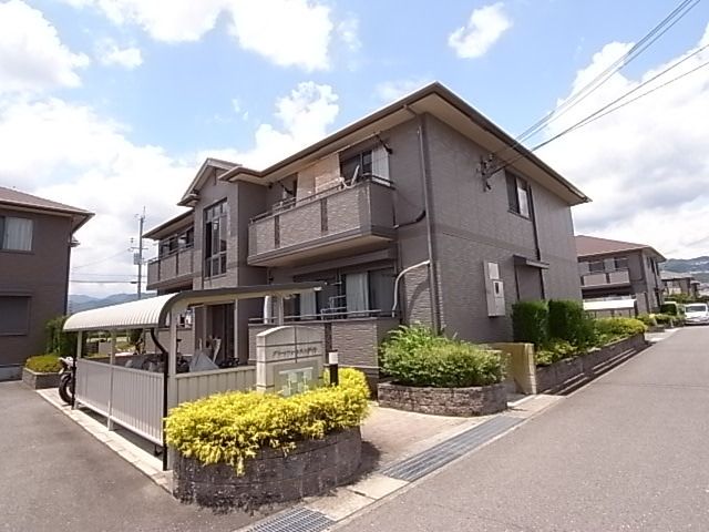 グリーンフォーレスト伊丹 C棟の外観画像
