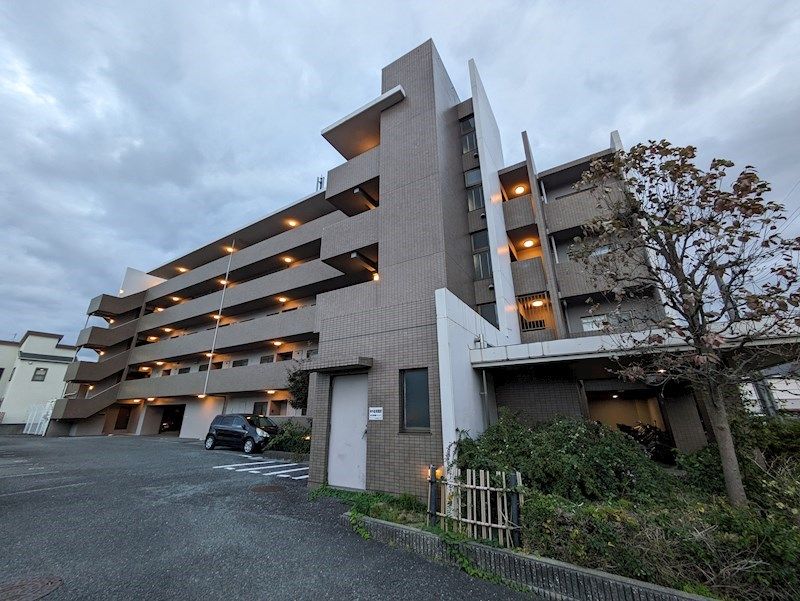 カーサカンフォロの外観画像