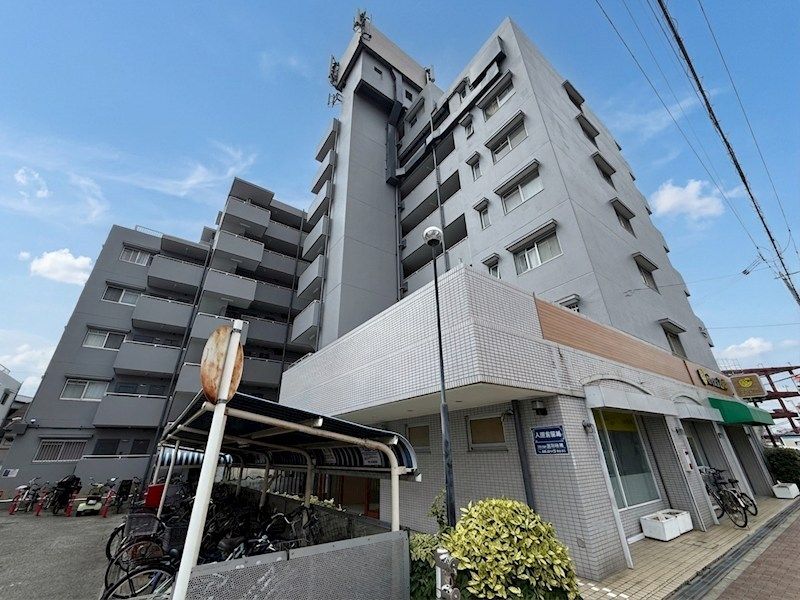 アビタ・コア1の外観画像