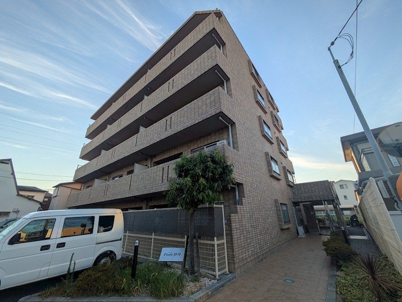 フィオレ伊丹の外観画像