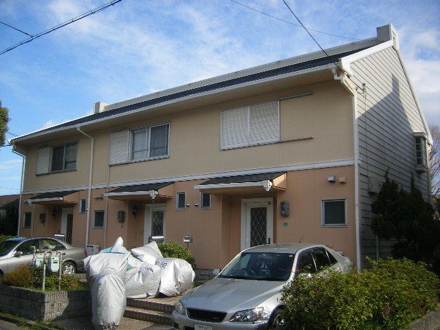 ガーデンハウス宮川Bの外観画像