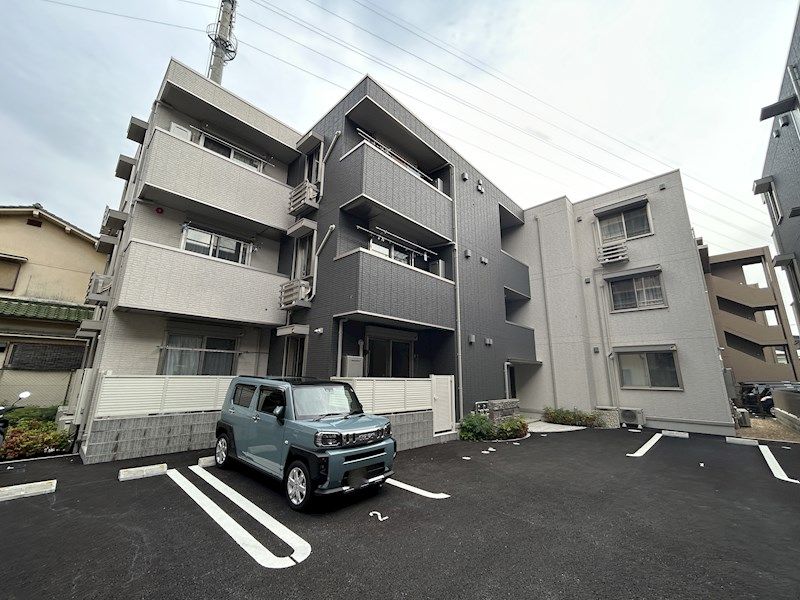 Rハイツ5の外観画像