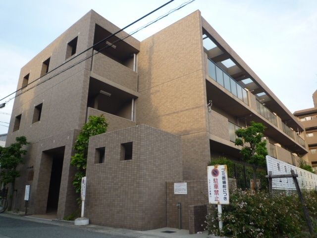 ステージア武庫川の外観画像