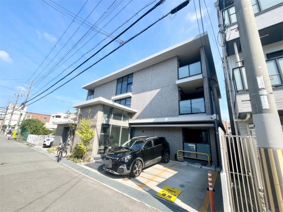 リスタ塚口の外観画像