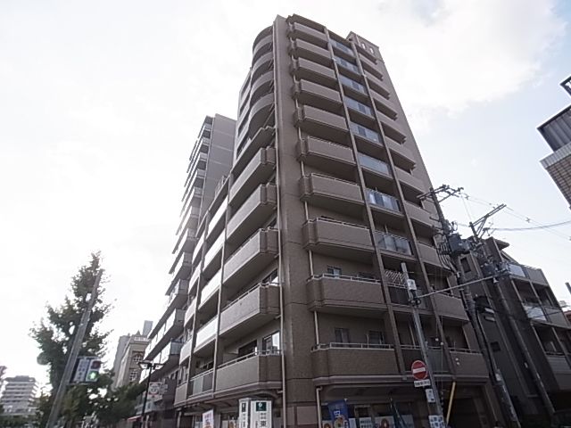 ワコーレアベニュー兵庫の外観画像