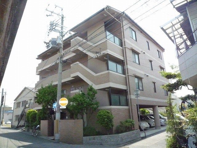 グランディールの外観画像
