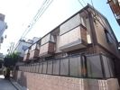グランフォート松原 A棟の外観画像