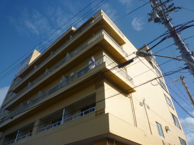 ソレイユコートの外観画像