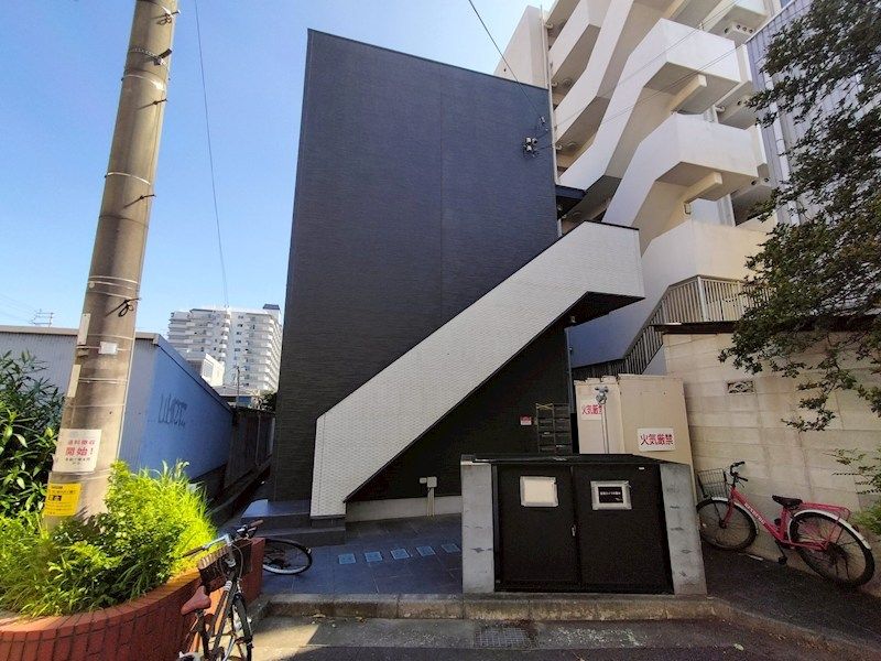 プログレス尼崎の外観画像