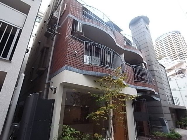 ダフネ2番館の外観画像