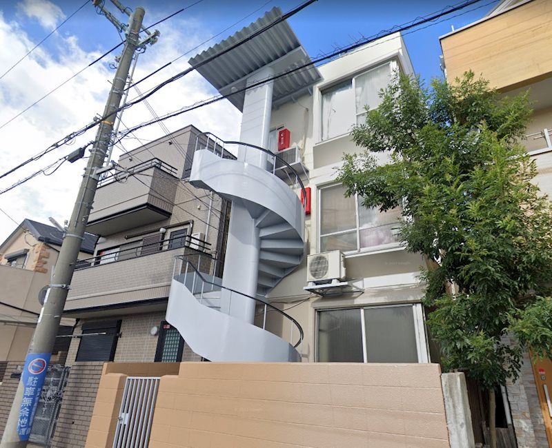 谷川マンションの外観画像