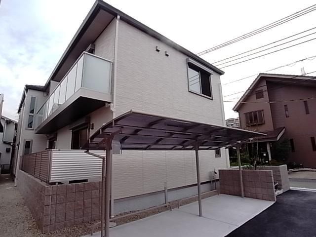 シャーメゾン武庫の里の外観画像