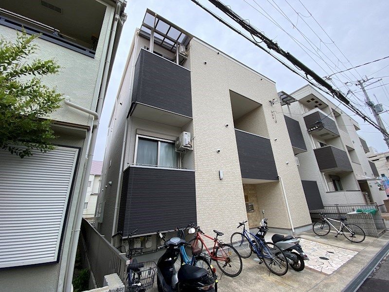 ACROSS GRADOの外観画像