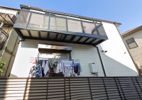 西桜木ハイツの外観画像