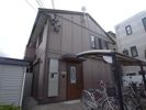 リバーハイツ A棟B棟の外観画像
