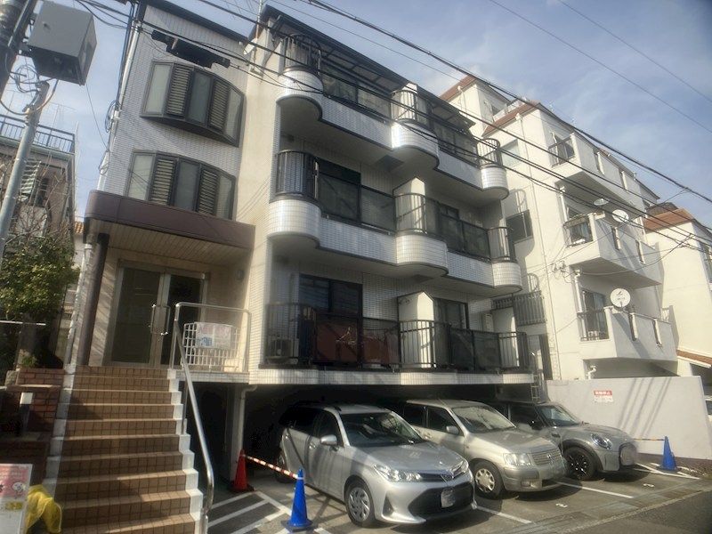 あゆみ六甲ハウスの外観画像