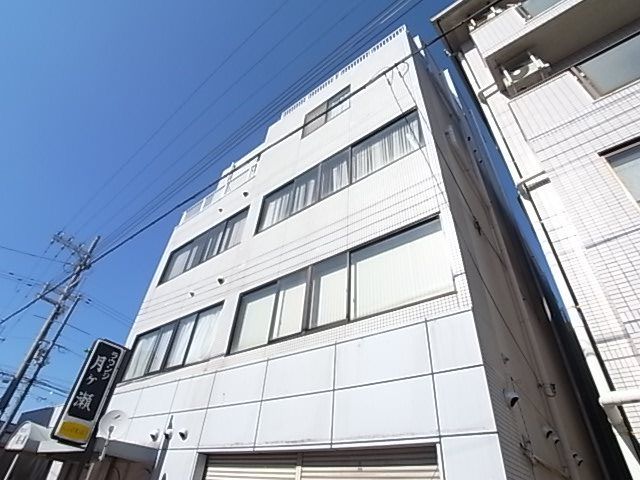 ニューハーモニーセンタービルの外観画像