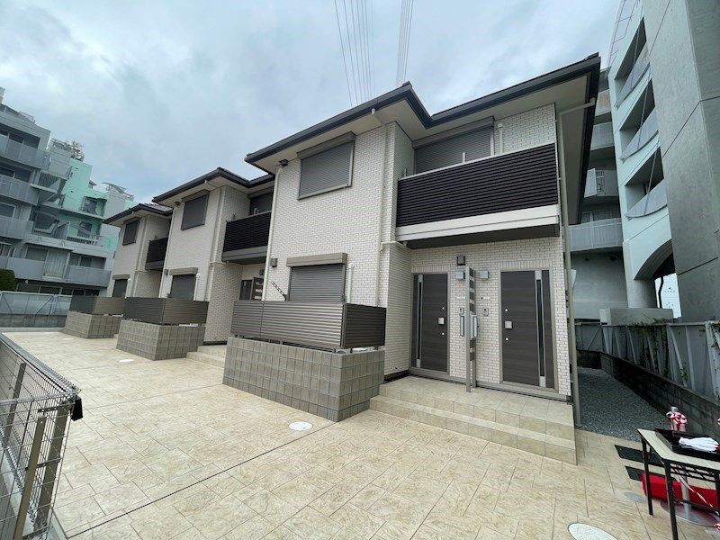 レジデンスUTの外観画像