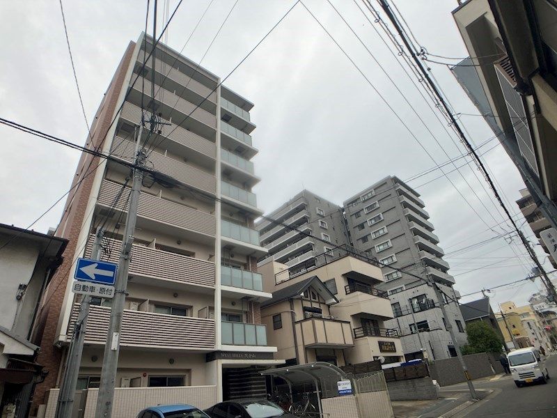 ウエスト ヒルズ 大倉山の外観画像