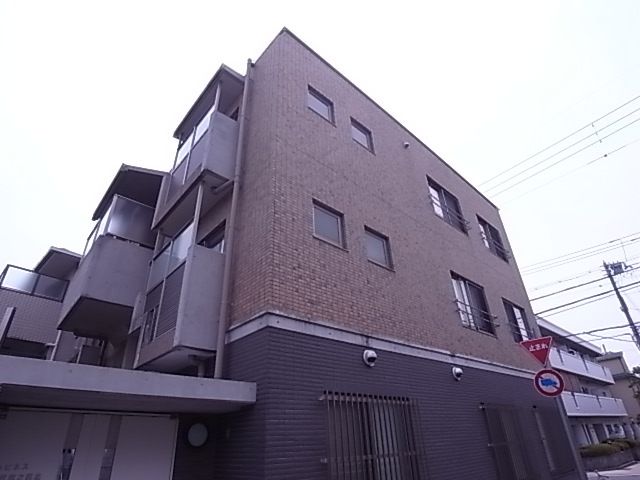 ハピネス武庫之荘北の外観画像