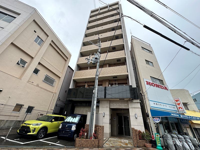 CITTA・VISTA神戸下山手通の外観画像