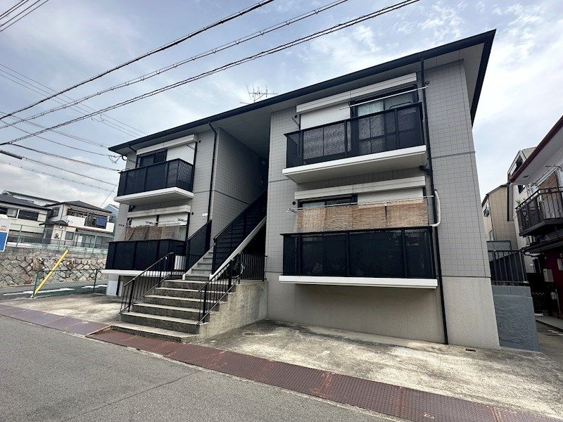 中郷第一ハイツの外観画像
