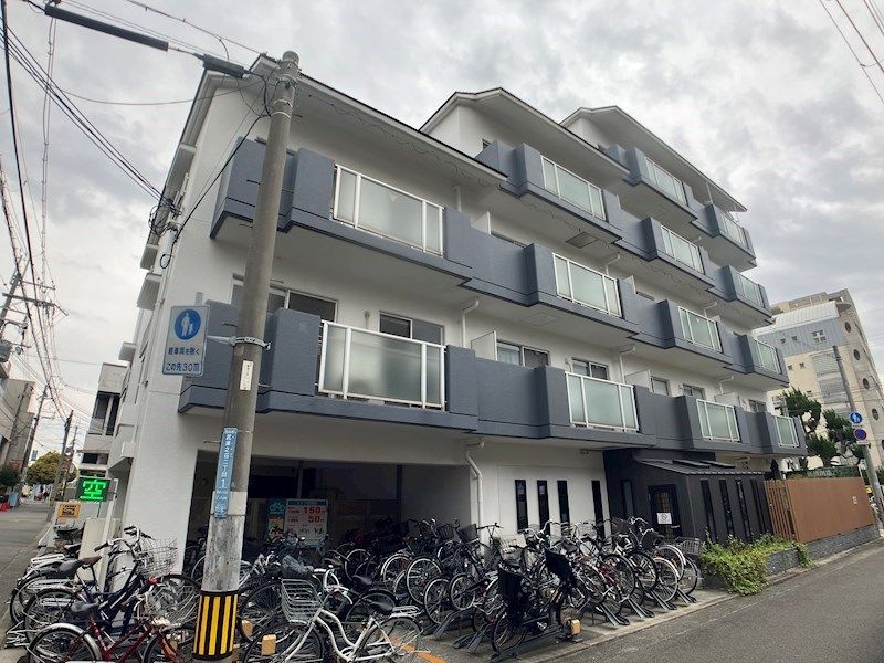 ACROSS武庫之荘の外観画像