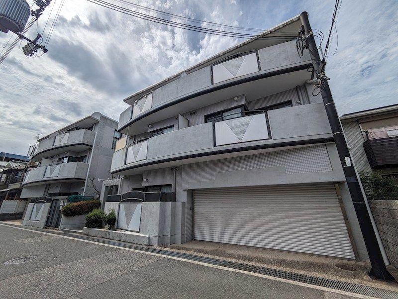 武庫之荘フレックス3の外観画像