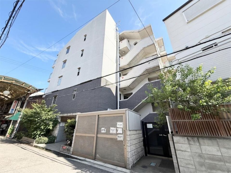 SHIKOKU8の外観画像