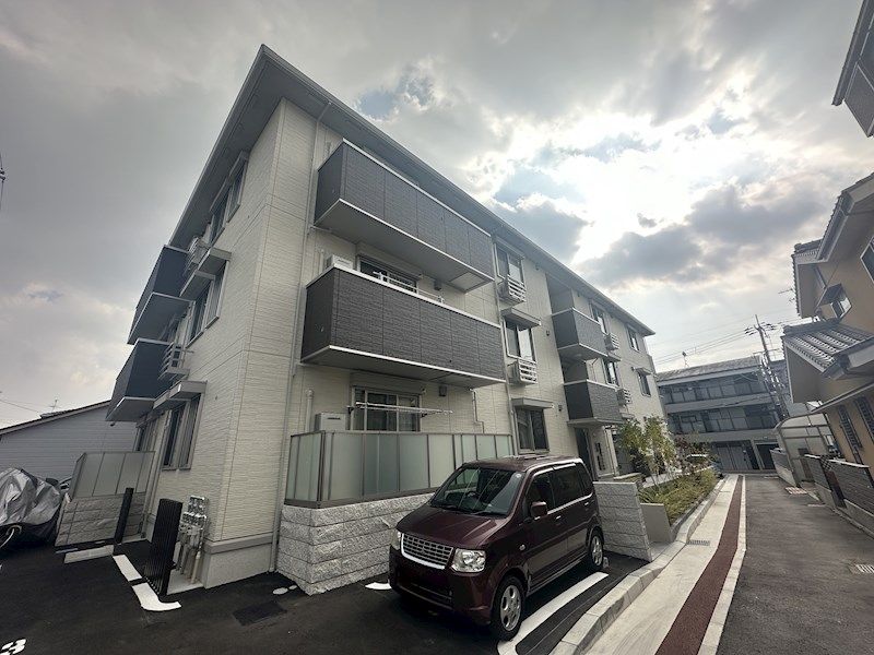 フェリス園田の外観画像
