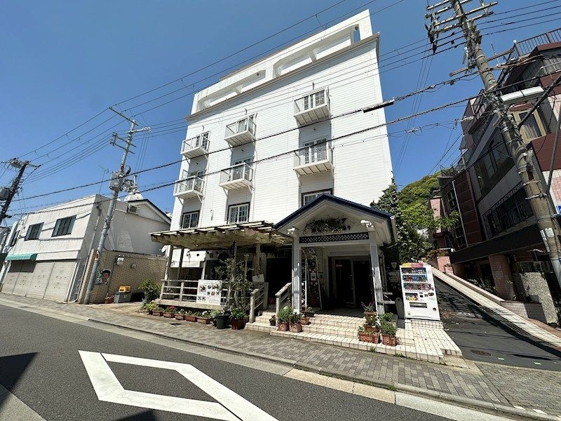 グランディア北野異人館通の外観画像