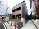 ピュアフィールド杭瀬寺島の外観画像