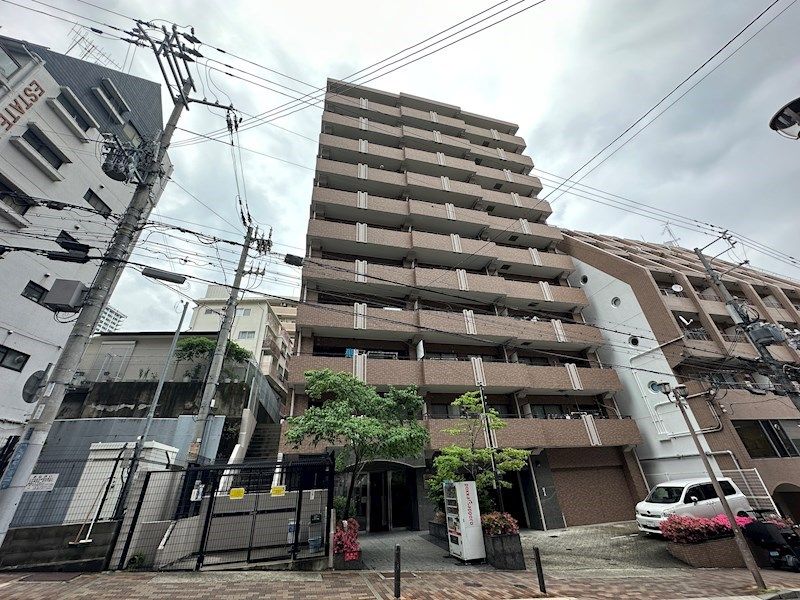 マーレ神戸花隈の外観画像