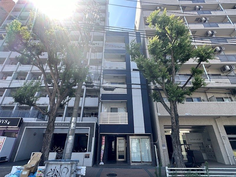 ざ・してぃ神戸元町の外観画像