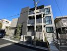 シャーメゾン住吉本町ヴィラの外観画像