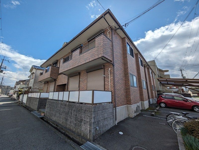 アムール弐番館の外観画像
