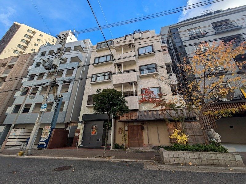 サンシャイン山手の外観画像