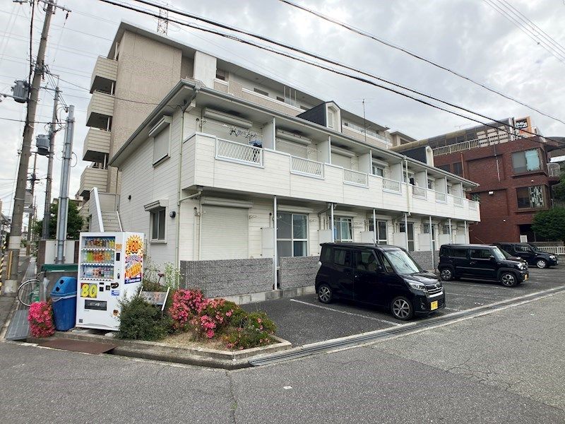 ビューハイツ武庫之荘の外観画像
