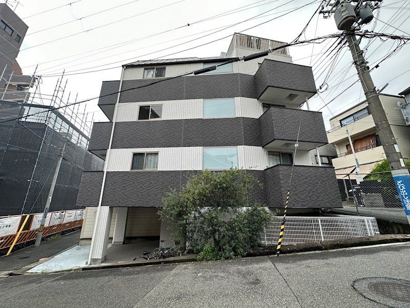 パイン神戸元町の外観画像