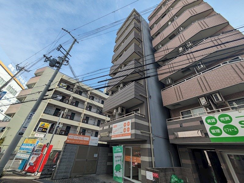 ラ・フォンテ尼崎駅前の外観画像