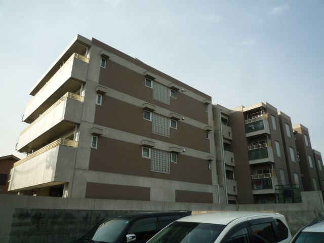 パレ武庫元町の外観画像