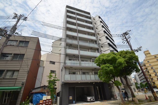 GP KobeSationの外観画像