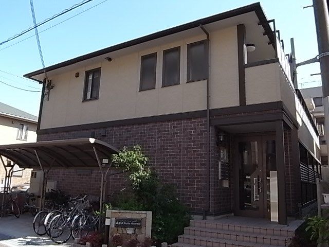 南塚口メディエートプラザウエストの外観画像
