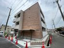 フジパレス尼崎武庫之荘の外観画像