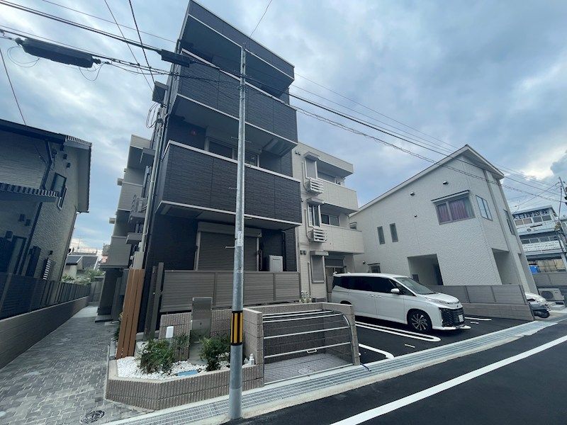 GLANSPICAの外観画像