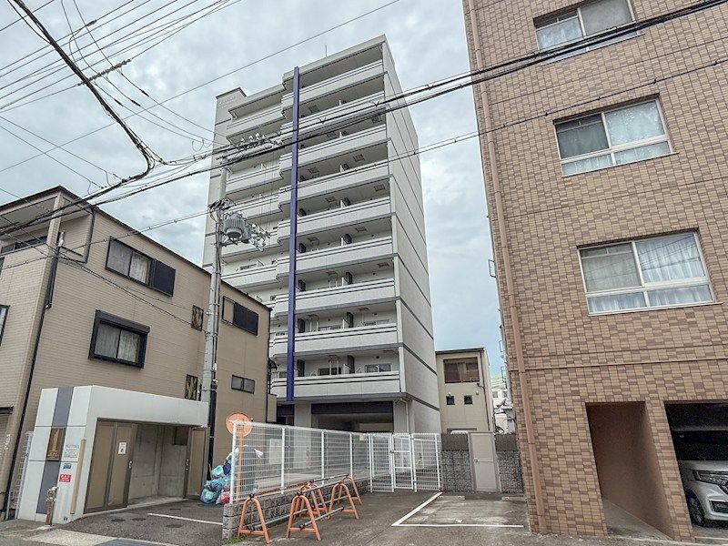 アドバンス三宮6クレストの外観画像